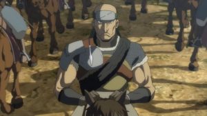 Arslan Senki Episodio 21