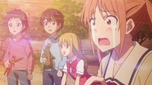 Aho Girl Episodio 10