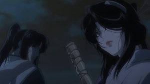 Basilisk Episodio 17