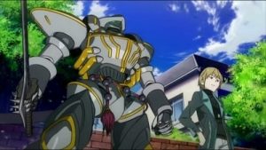 Asura Cryin’ Episodio 6
