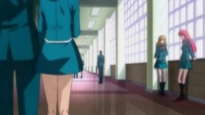 Kaze No Stigma Episodio 17