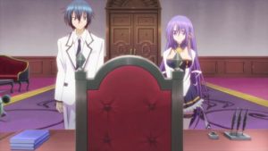 Seirei Tsukai no Blade Dance Episodio 6