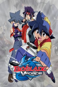 Beyblade V Force Episodio 40