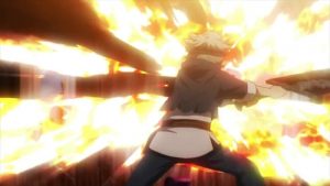 Black Clover Episodio 55