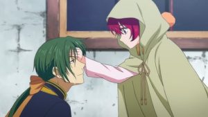 Akatsuki no Yona Episodio 18