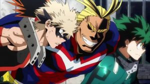 Boku no Hero Academia 2 Episodio 24