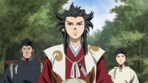 Dororo Episodio 10