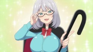 Tejina-senpai Episodio 1