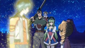 Ixion Saga: Dimension Transfer Episodio 25