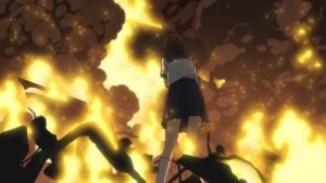 Darker Than Black Episodio 4