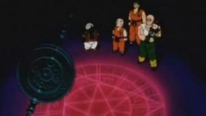 Dragon Ball Z Episodio 17