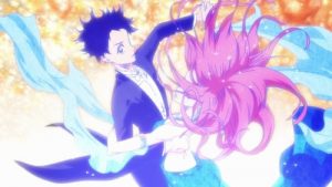 Ballroom e Youkoso Episodio 16