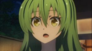 Busou Shoujo Machiavellianism Episodio 7