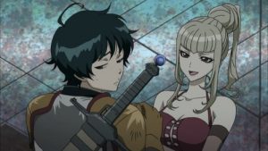 Ixion Saga: Dimension Transfer Episodio 21