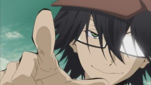 Bungou Stray Dogs Episodio 5