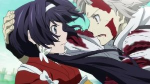 Bungou Stray Dogs Episodio 31
