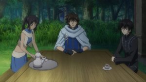 Densetsu no Yuusha no Densetsu Episodio 19