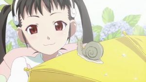Bakemonogatari Episodio 4