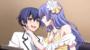 Date a Live III Episodio 12
