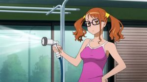 Ano Hana Episodio 2