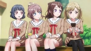BanG Dream! 2 Episodio 9