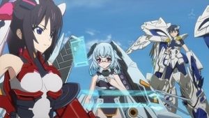 IS: Infinite Stratos 2 Episodio 9