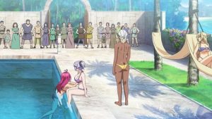 Bikini Warriors Episodio 3