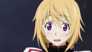 IS: Infinite Stratos Episodio 5