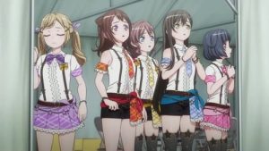 BanG Dream! 2 Episodio 6