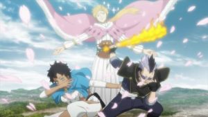 Black Clover Episodio 75