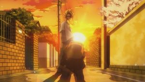 Boku no Hero Academia Episodio 2