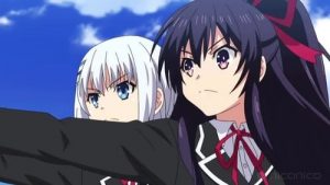 Date a Live III Episodio 1