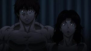 Baki 2018 Episodio 17