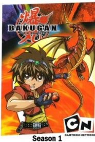 Bakugan: Guerreiros Da Batalha 1 Temporada Online