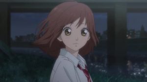 Ao Haru Ride Episodio 12