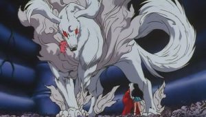 InuYasha Episodio 7