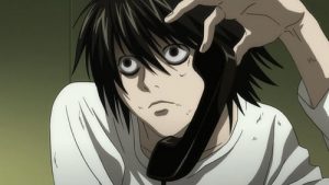 Death Note Episodio 18