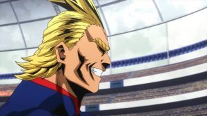 Boku no Hero Academia 2 Episodio 12
