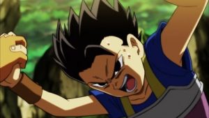 Dragon Ball Super Episodio 112