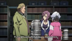 Aquarion Evol Episodio 20