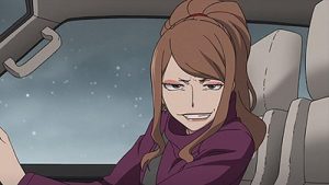 Darker Than Black: Ryuusei No Gemini Episodio 7