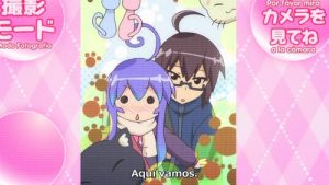 Acchi Kocchi Episodio 1