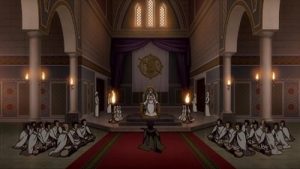 Arslan Senki Episodio 5