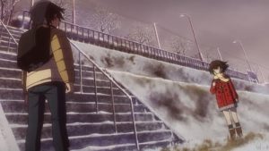 Boku Dake ga Inai Machi Episodio 2