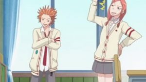 Lovely Complex Episodio 2