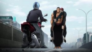 Baki 2018 Episodio 18