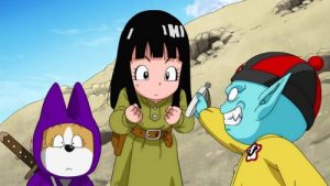 Dragon Ball Super Episodio 4