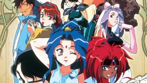 El Hazard: The Wanderers Episodio 6