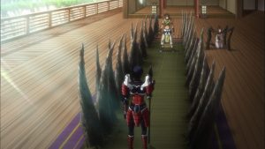 Arata Kangatari Episodio 6