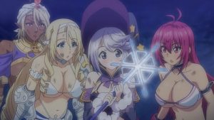 Bikini Warriors Episodio 5